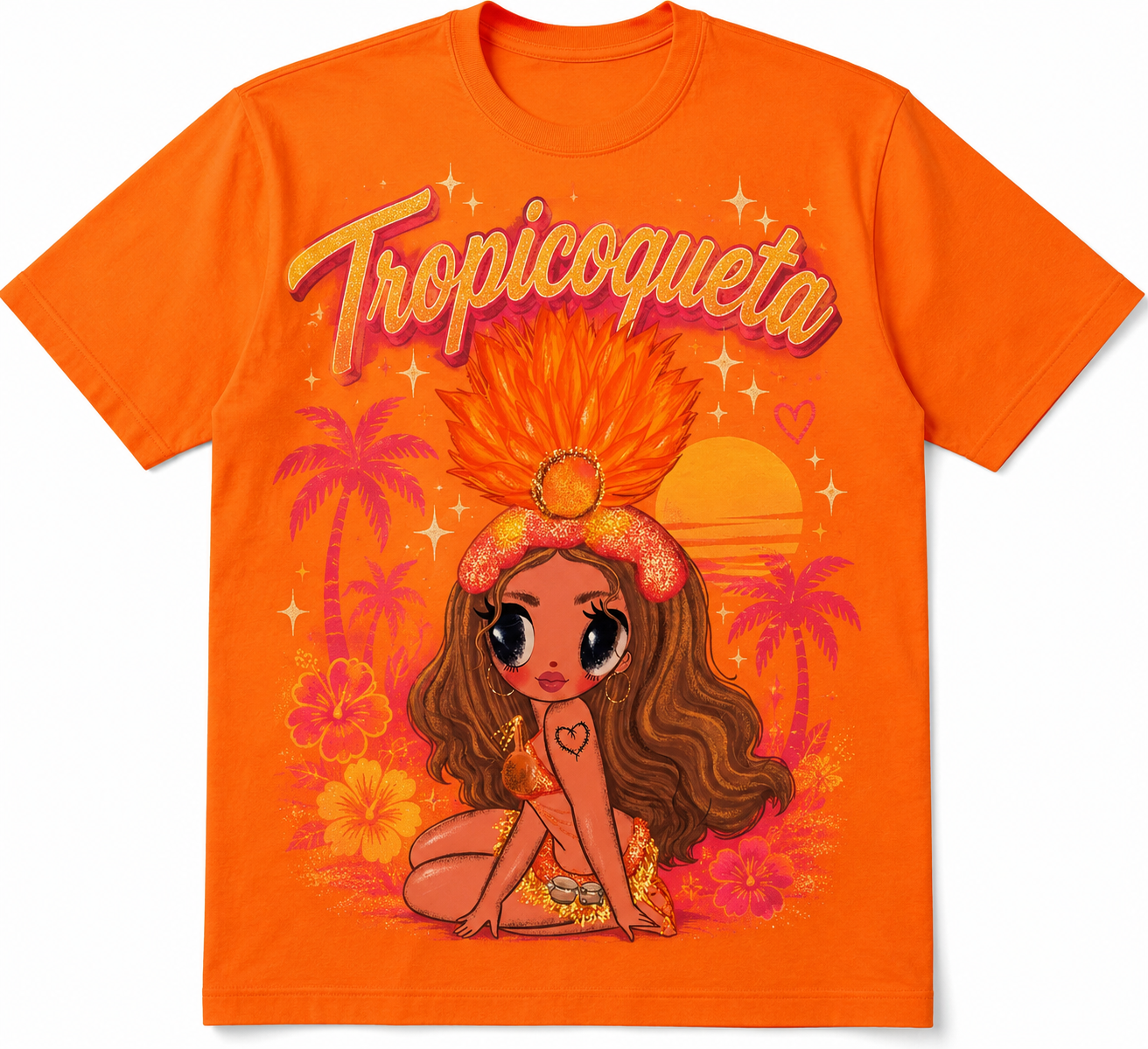 Camisetas personalizadas a tu estilo