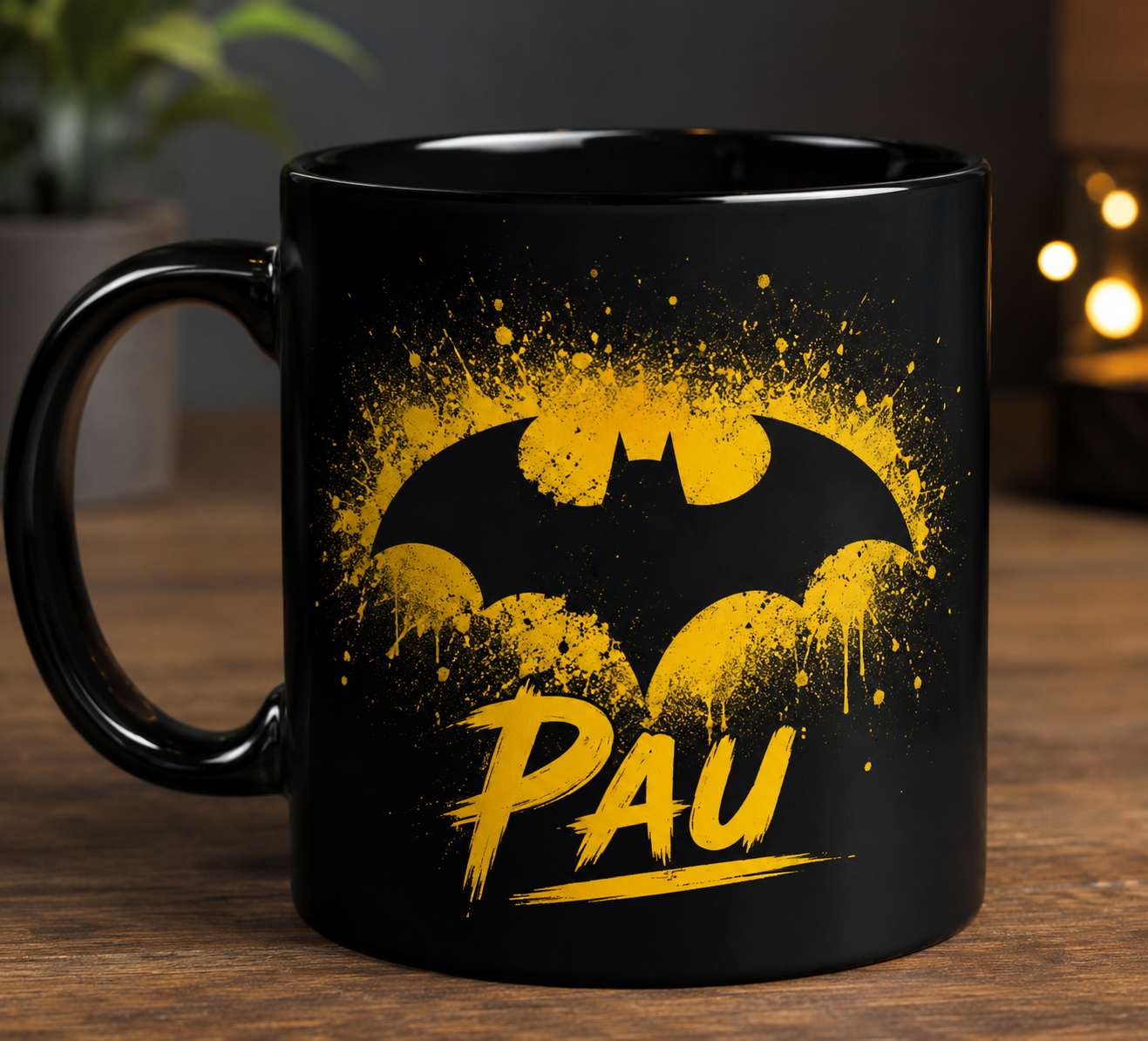 Tazas personalizadas a tu gusto