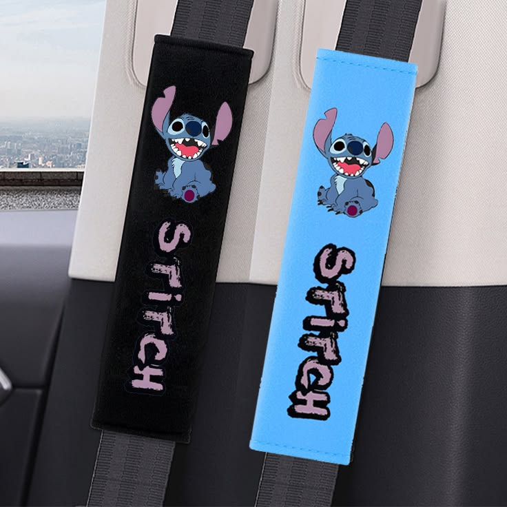 Funda protectora para cinturón de coche