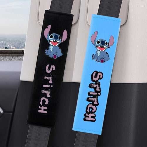 Funda protectora para cinturón de coche
