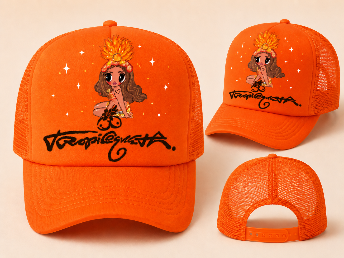 Gorras personalizadas con tu estilo
