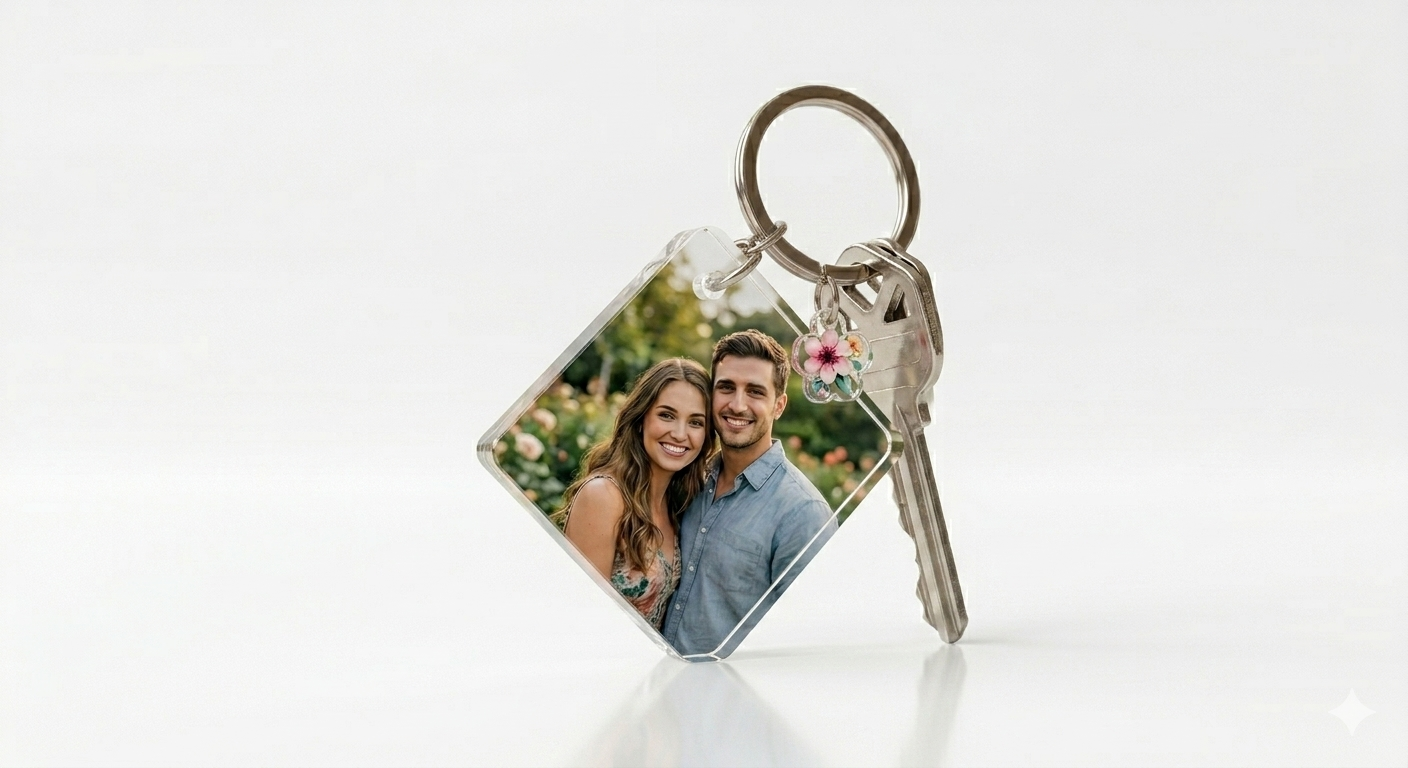 Llaveros personalizados únicos para cada ocasión