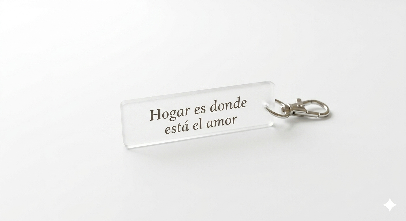 Llaveros personalizados únicos para cada ocasión