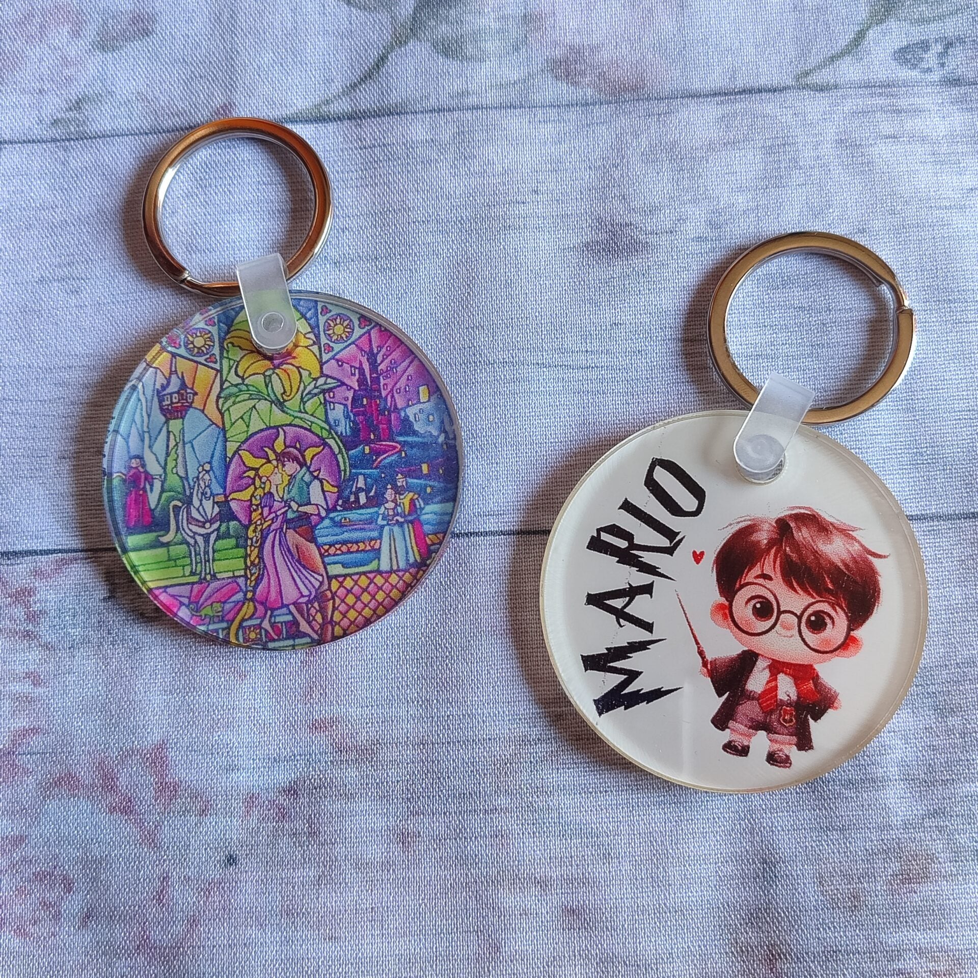 Llaveros personalizados únicos para cada ocasión