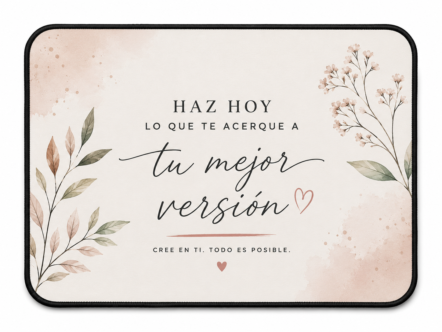 Alfombrillas para ratón personalizadas