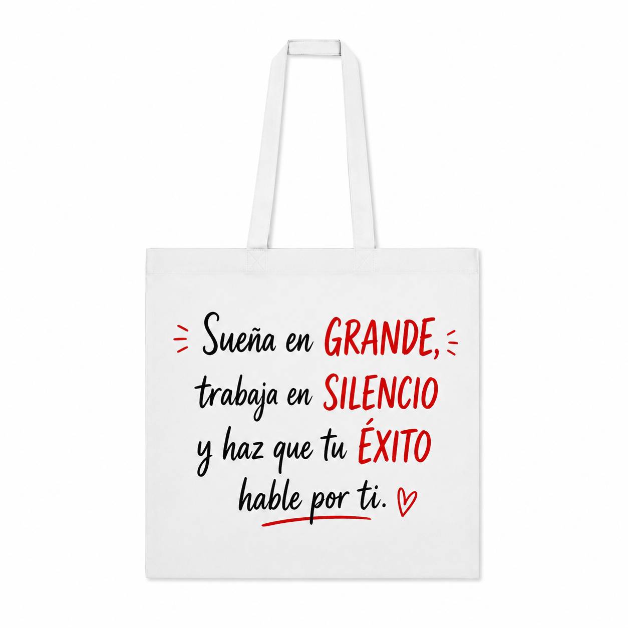Bolsas de tela personalizadas